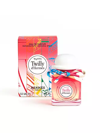 HERMÈS | Tutti Twilly d'Hermès Eau de Parfum 50ml | 